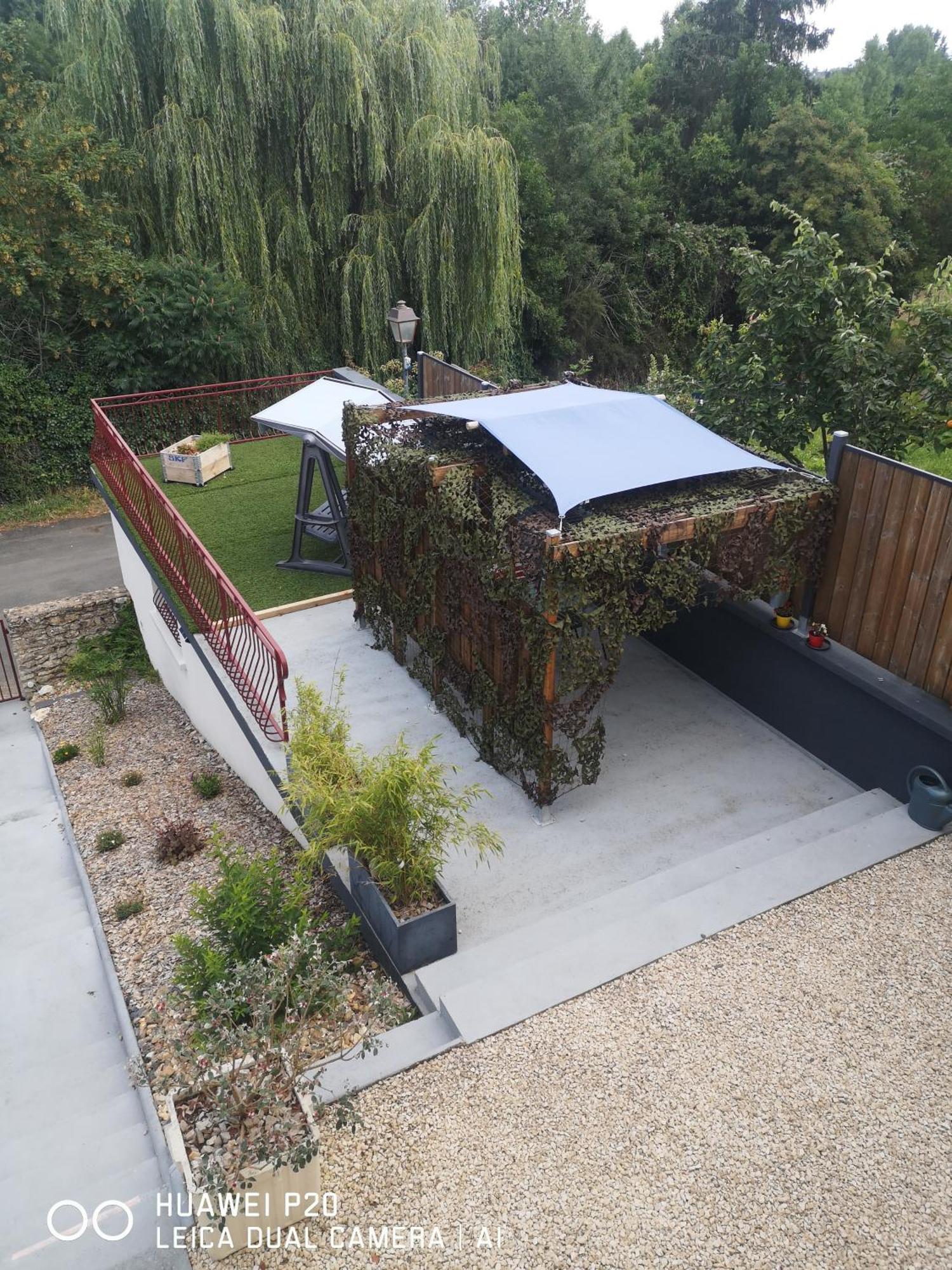 Apartamento Loc126 Montreuil-Bellay Exterior foto